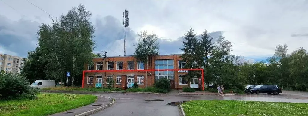 Помещение свободного назначения в Ленинградская область, Ломоносовский ... - Фото 1