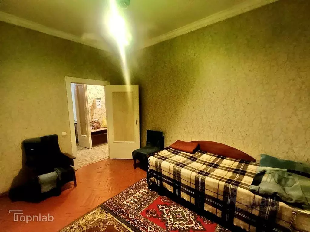 2-к кв. Брянская область, Брянск ул. Фокина, 65 (55.0 м) - Фото 2