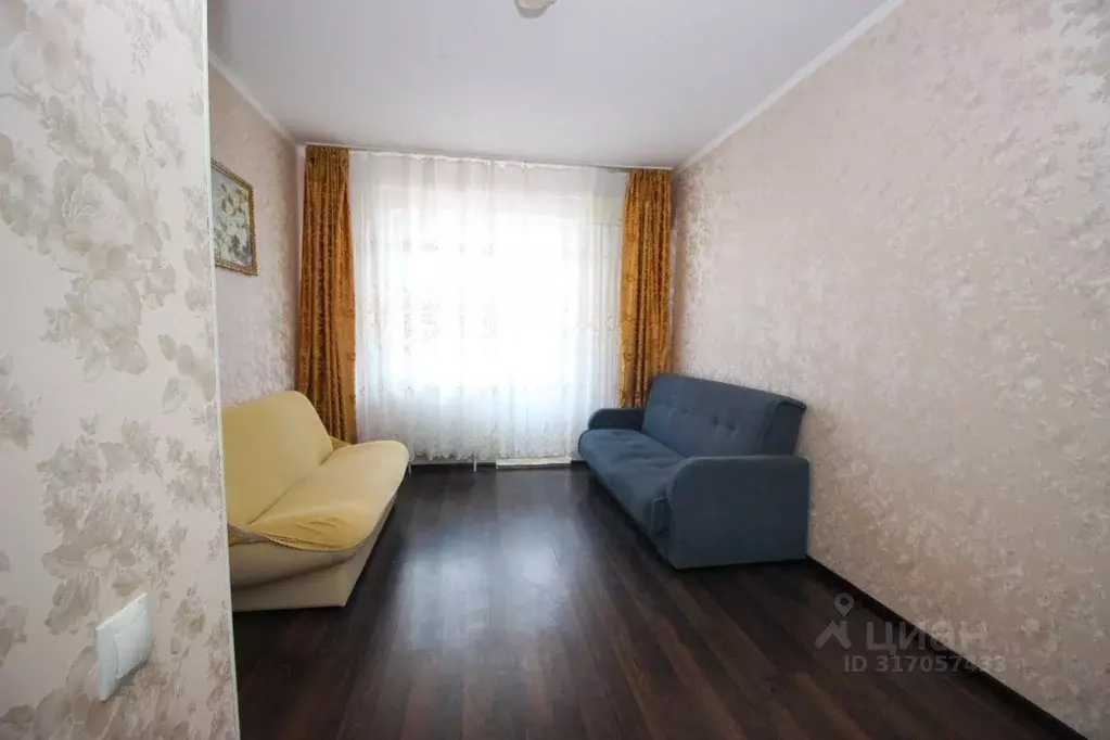 Квартира, 1 комната, 38 м - Фото 0