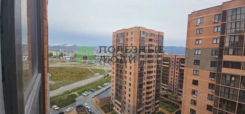 1-к кв. Краснодарский край, Новороссийск ул. Хворостянского, 27 (46.0 ... - Фото 1