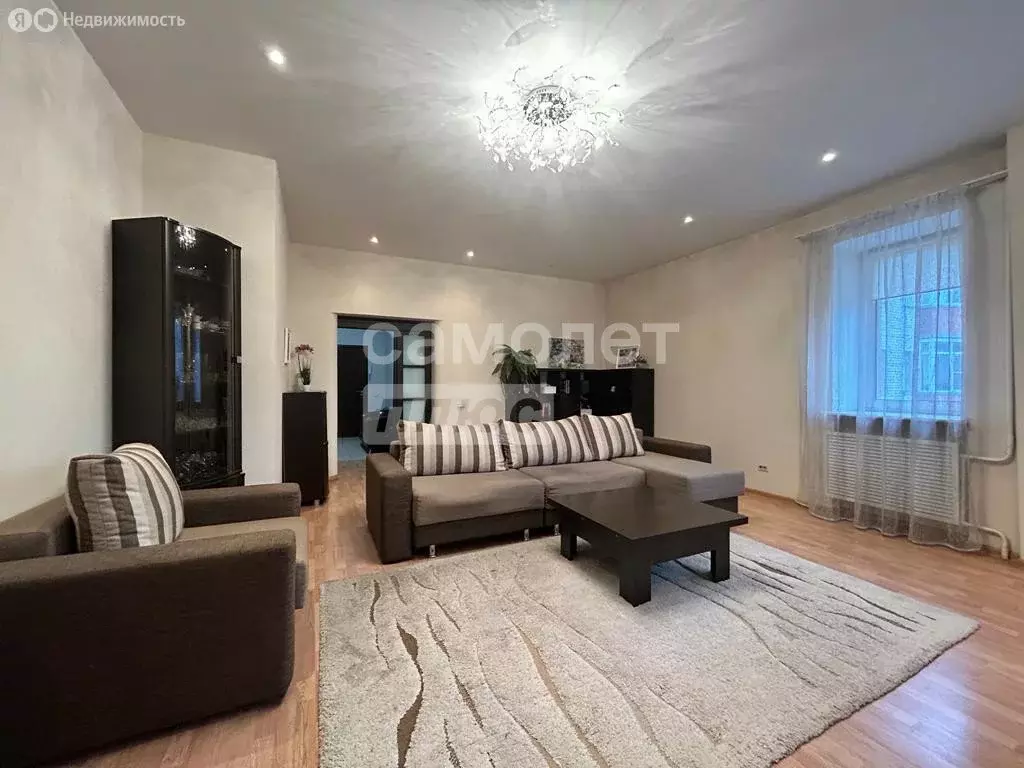 4-комнатная квартира: Киров, улица Герцена, 56 (139.4 м) - Фото 2