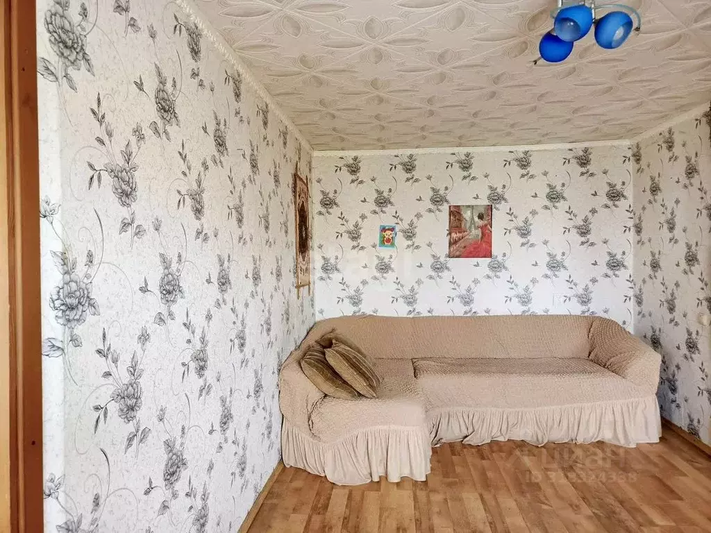 2-к кв. Тамбовская область, Тамбов Советская ул., 5 (42.6 м) - Фото 0