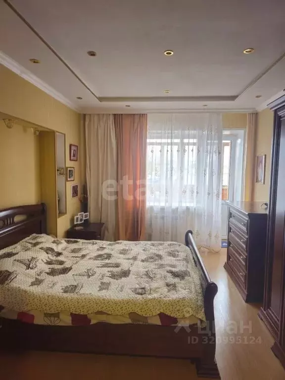 3-к кв. Коми, Ухта ул. Куратова, 4А (87.1 м) - Фото 1