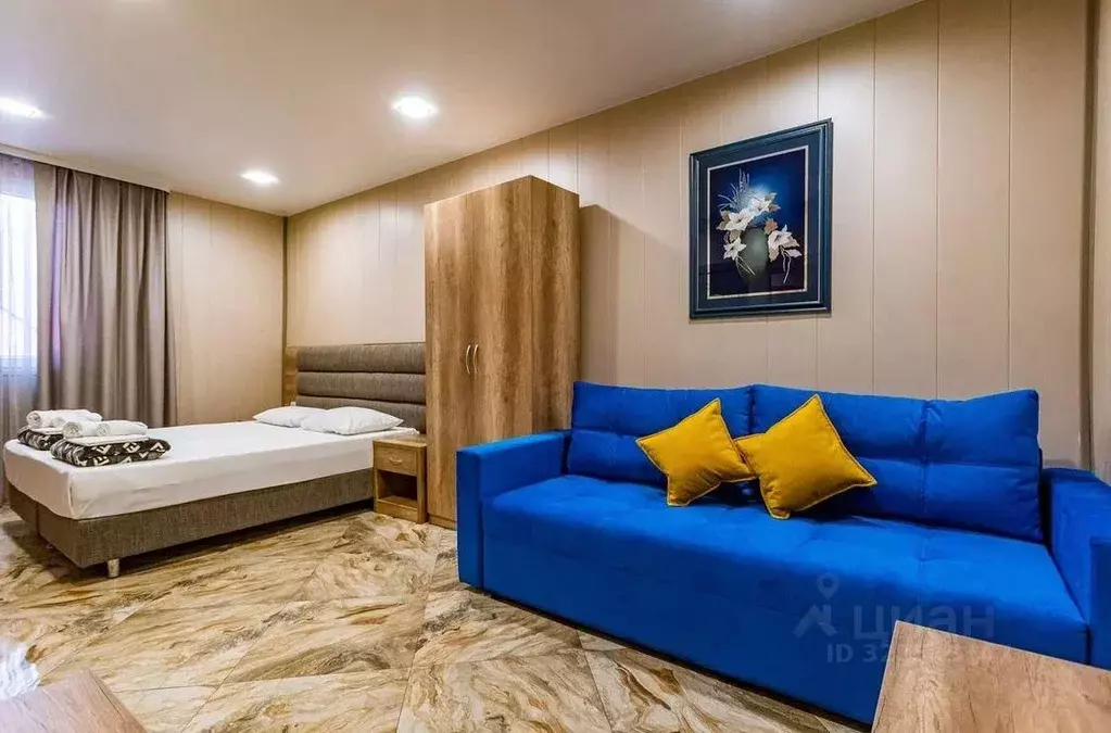 Комната Краснодарский край, Геленджик Колхозная ул., 38 (22.0 м) - Фото 1