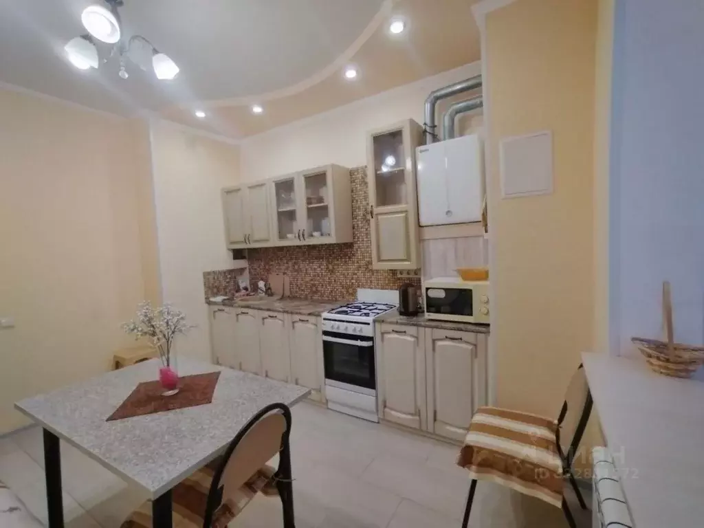 2-к кв. Краснодарский край, Геленджик ул. Южная, 35/2 (50.0 м) - Фото 2