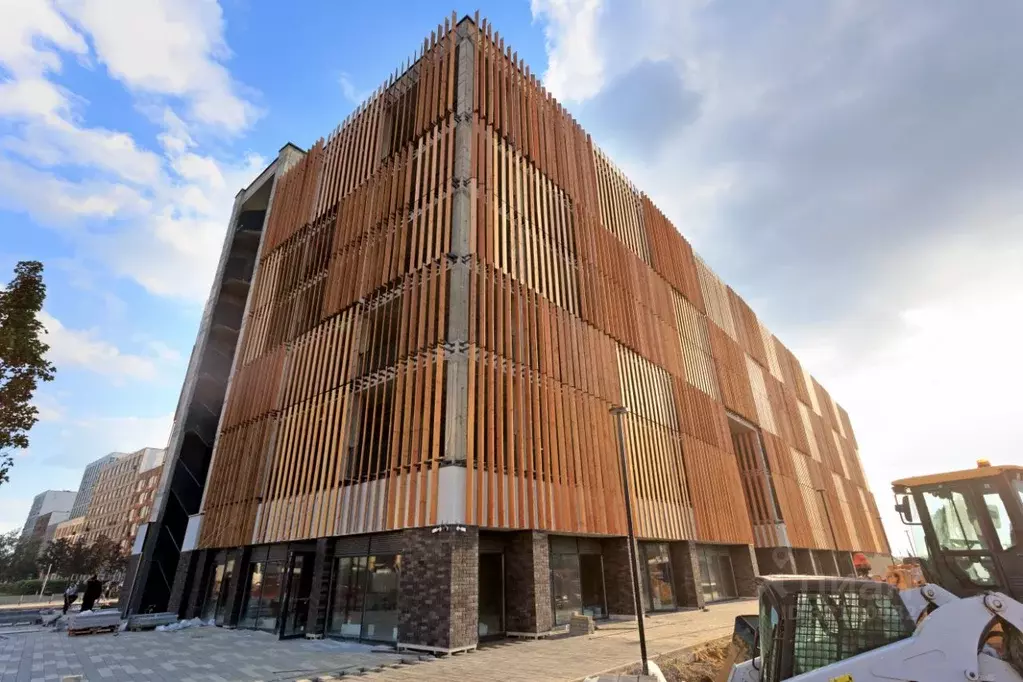 Гараж в Московская область, Ленинский городской округ, д. Сапроново ... - Фото 0