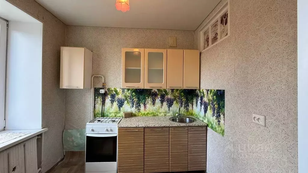 1-к кв. Омская область, Омск ул. Игоря Москаленко, 135 (31.9 м) - Фото 0