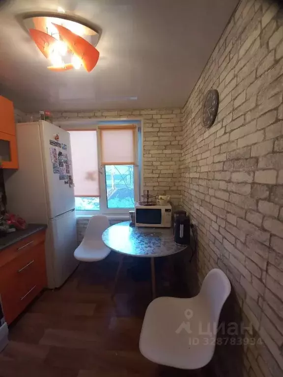 1-к кв. Мурманская область, Мурманск ул. Ломоносова, 17к2 (29.0 м) - Фото 1