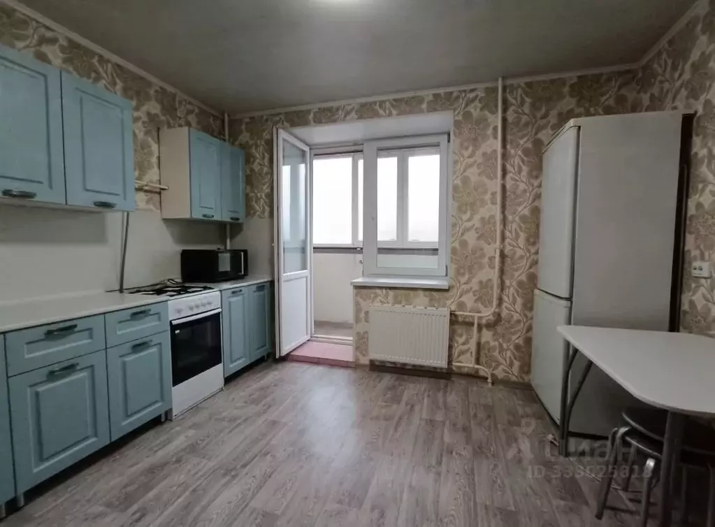 1-к кв. Башкортостан, Туймазы Южная ул., 50Б (36.0 м) - Фото 1