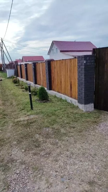 Дом в Красноярский край, Емельяновский муниципальный округ, ... - Фото 1