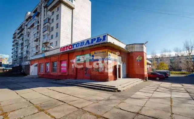 Продам торговое помещение, 1208.8 м - Фото 0