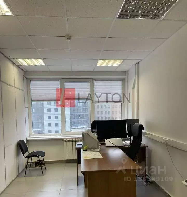 Офис в Москва Большая Татарская ул., 35С3 (181 м) - Фото 2