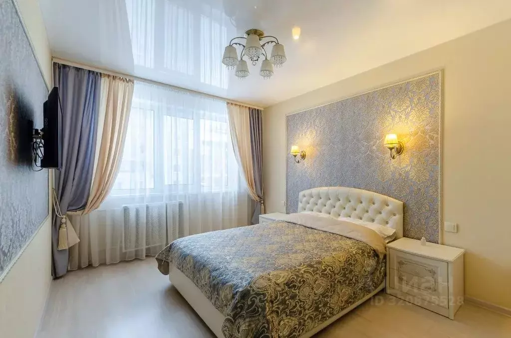 2-к кв. Псковская область, Псков Народная ул., 22 (53.0 м) - Фото 1