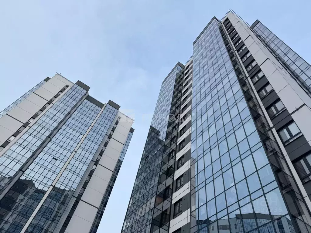 Студия Новосибирская область, Новосибирск ул. Гаранина, 41 (26.7 м) - Фото 0