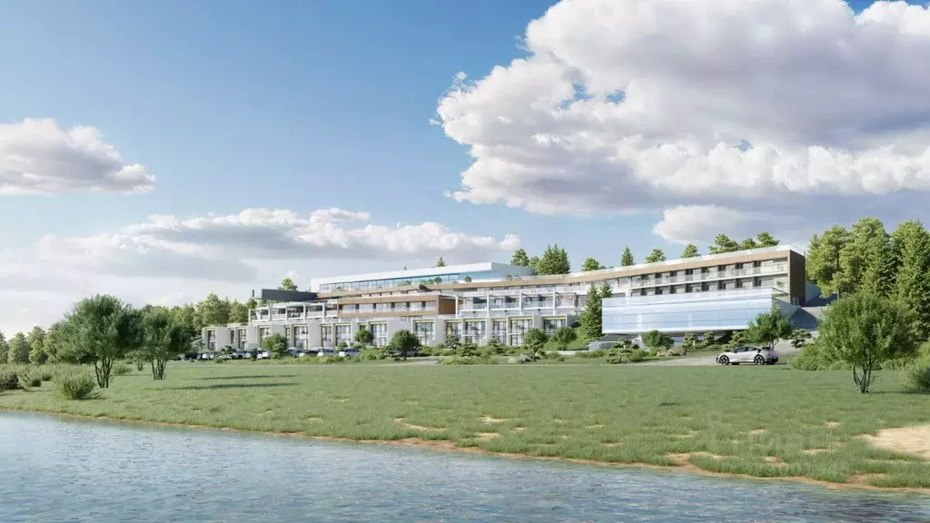 1-к кв. Свердловская область, Сысерть ул. Загородная, 1 (28.24 м) - Фото 1