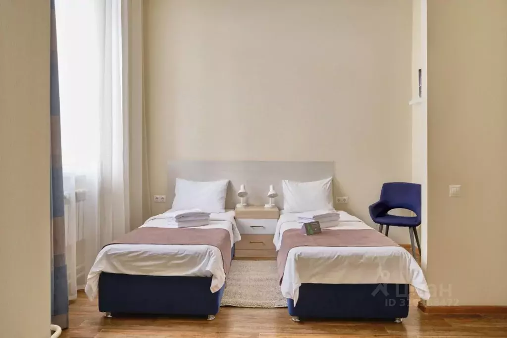 Комната Красноярский край, Красноярск ул. Партизана Железняка, 40Б ... - Фото 1