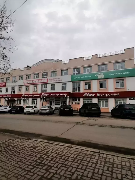 Торговая площадь в Калужская область, Калуга ул. Дзержинского, 37 (147 ... - Фото 0