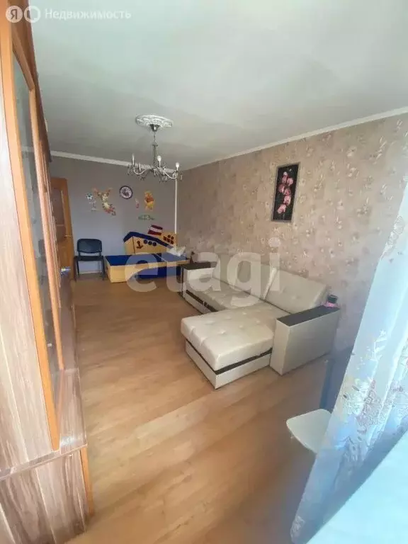 1-комнатная квартира: Брянск, переулок Кирова, 124 (33 м) - Фото 1
