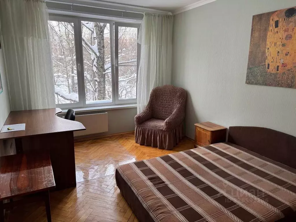 Комната Москва ул. Академика Волгина, 31К3 (14.0 м) - Фото 1