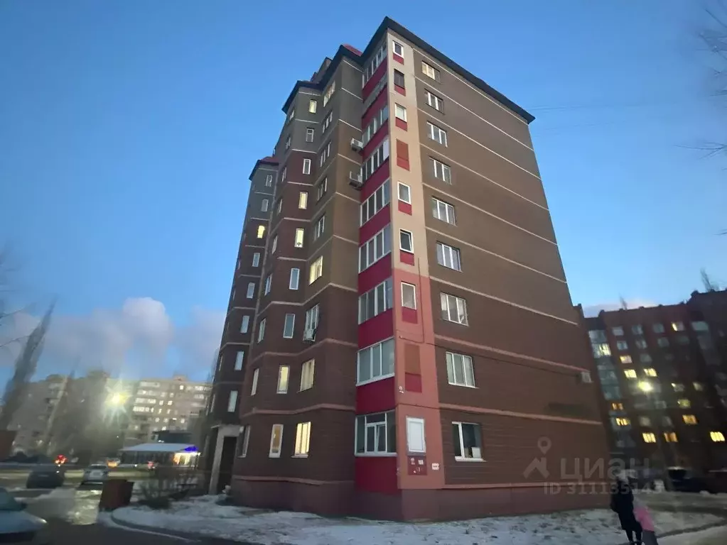 3-к кв. Башкортостан, Уфа ул. Академика Королева, 10/7 (86.1 м) - Фото 2