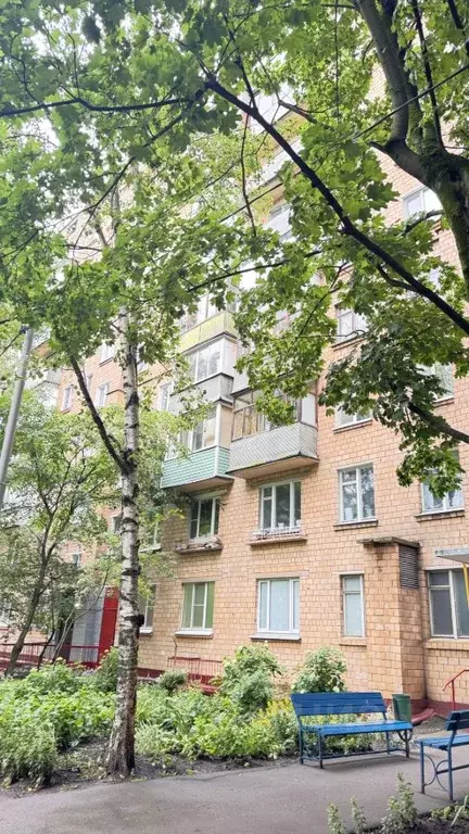 2-к кв. Москва Дмитровское ш., 135к1 (44.2 м) - Фото 1