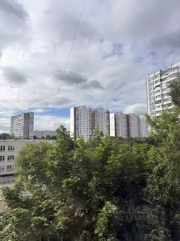 1-к кв. Москва ул. Маршала Захарова, 8К3 (38.3 м) - Фото 2