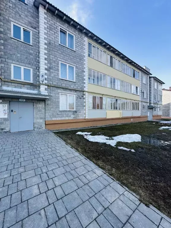 1-к кв. Московская область, Егорьевск Заречье мкр, 12 (45.0 м) - Фото 1