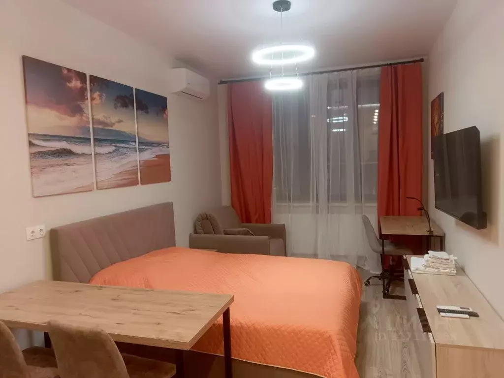 Студия Москва проезд Серебрякова, 11к2 (25.0 м) - Фото 0