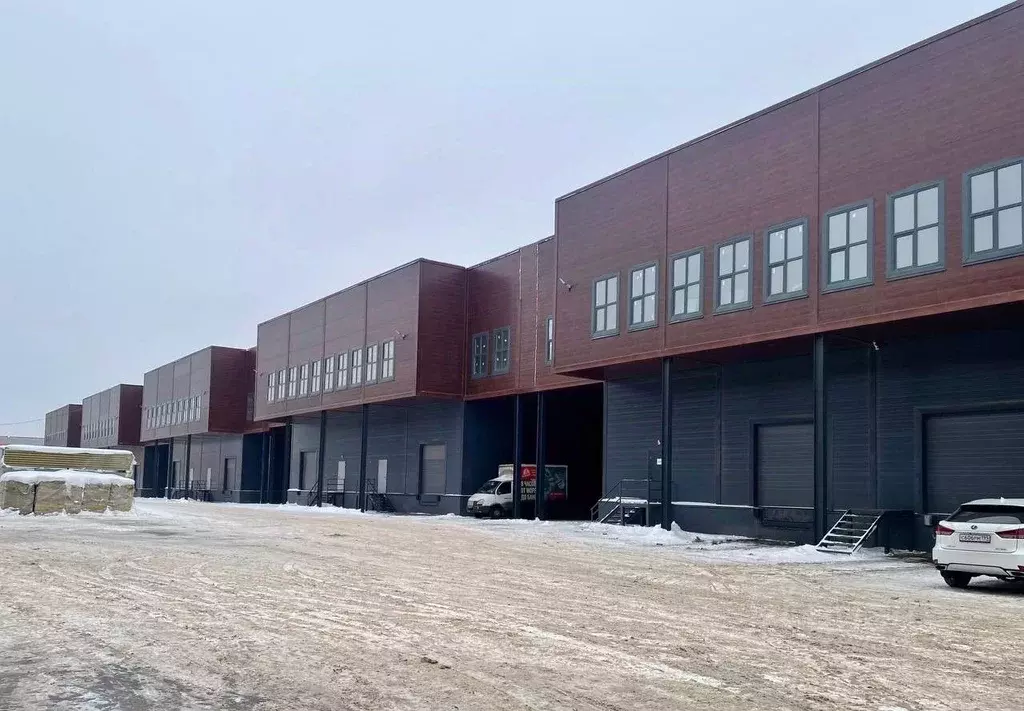 Производственное помещение в Московская область, Ленинский городской ... - Фото 2