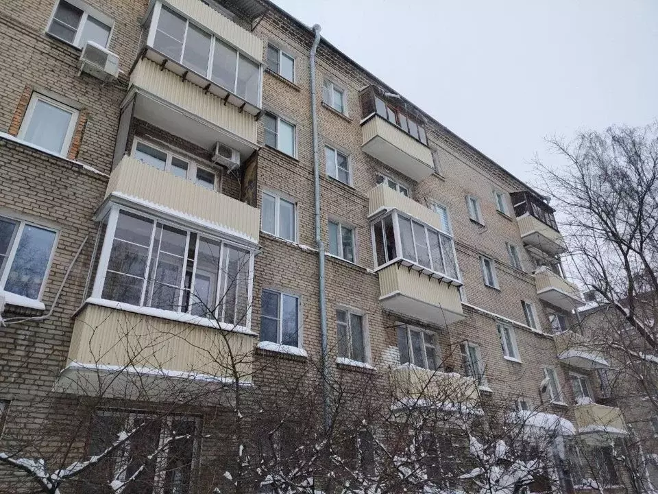 2-к кв. Москва проезд Черепановых, 20 (43.0 м) - Фото 1