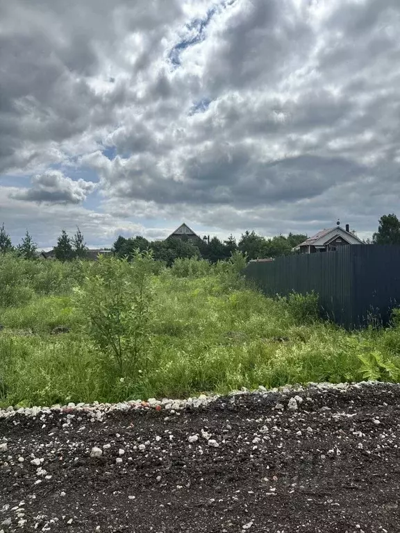 Участок в Московская область, Мытищи городской округ, д. Юдино  (7.0 ... - Фото 0