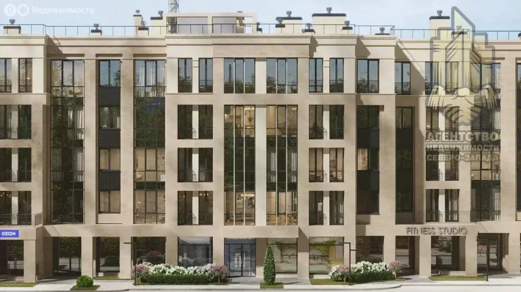 Помещение свободного назначения (219.45 м) - Фото 1