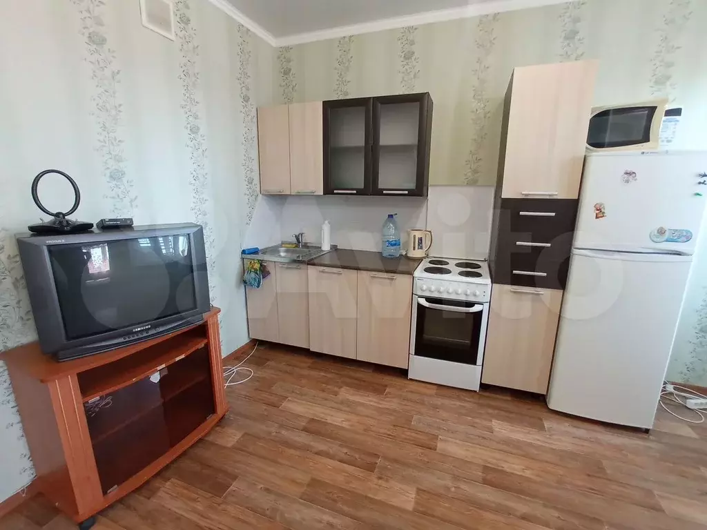 Квартира-студия, 33 м, 6/9 эт. - Фото 0