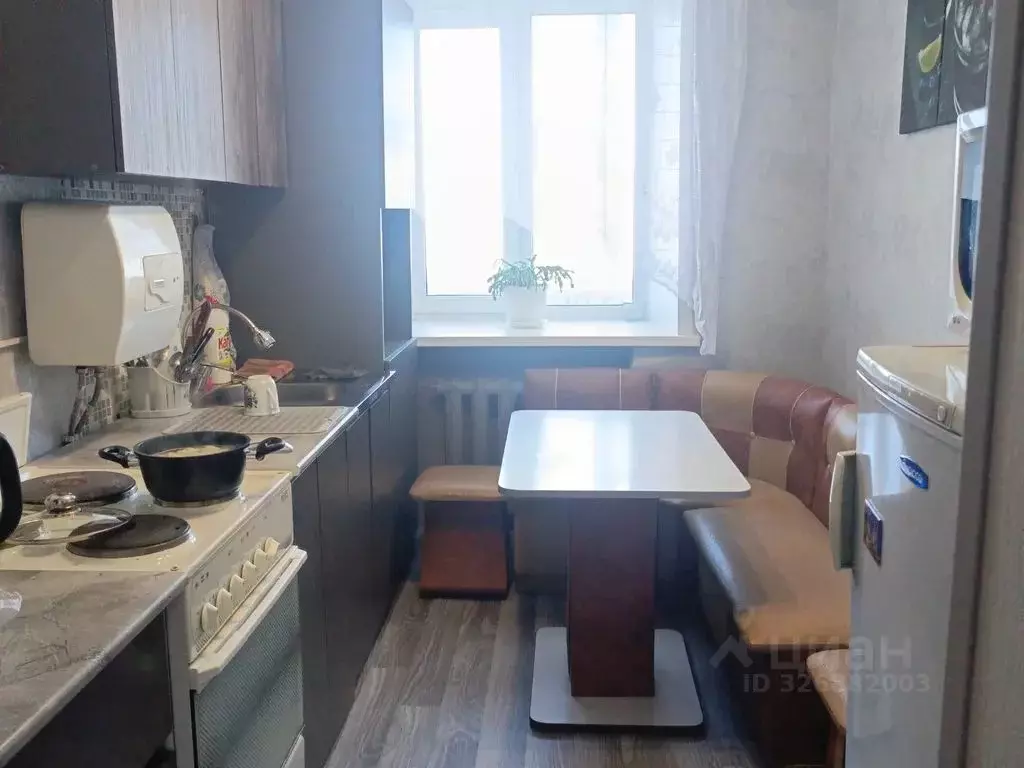 3-к кв. Алтайский край, Камень-на-Оби городское поселение ул. Лазо, 27 ... - Фото 2