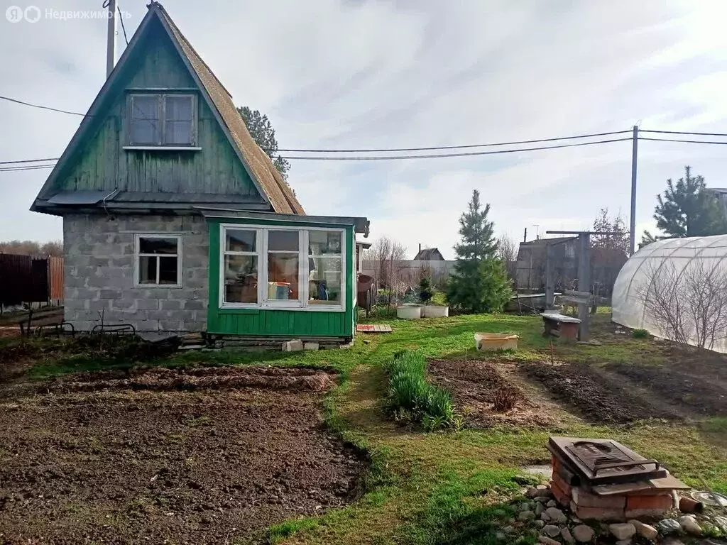 Дом в Калтан, садовые участки Озеро Еремеш, 17-й квартал (21.5 м) - Фото 2