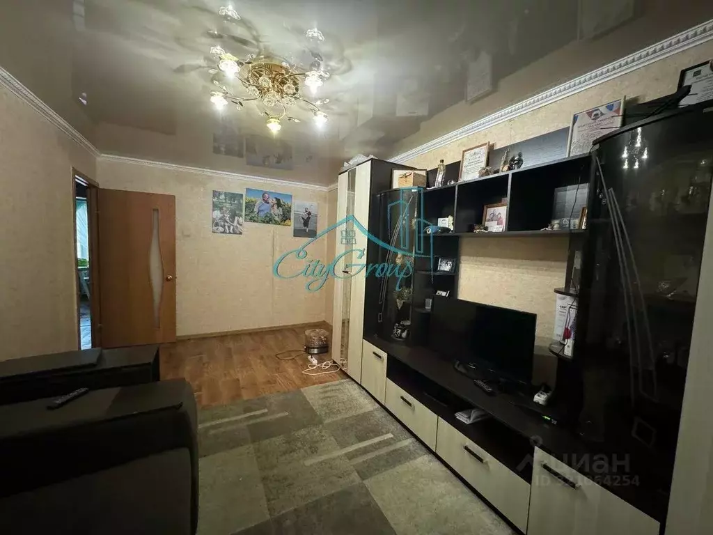 2-к кв. Оренбургская область, Орск пос. Степной, ул. Севастопольская, ... - Фото 1