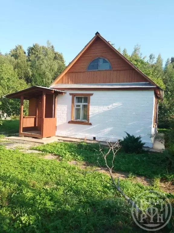 Дом в Ленинградская область, Лужский район, Заклинское с/пос, ... - Фото 2