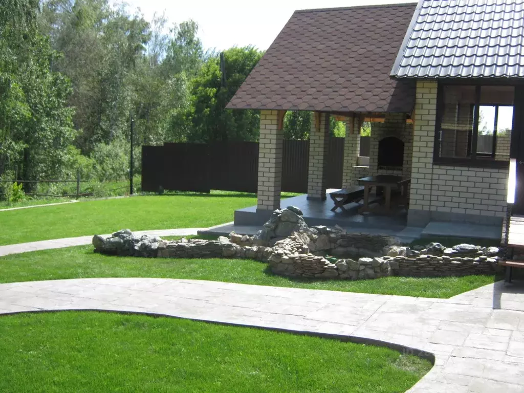 Дом в Татарстан, Казань Старое Победилово жилмассив,  (210 м) - Фото 1