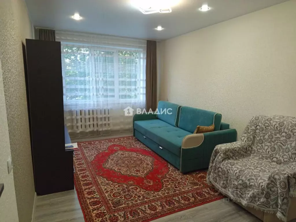 1-к кв. Алтайский край, Барнаул ул. Весенняя, 10к1 (30.5 м) - Фото 2
