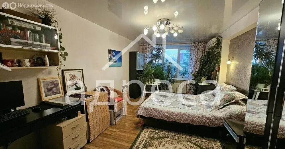 3-комнатная квартира: Самара, Молодогвардейская улица, 240 (72.3 м) - Фото 2