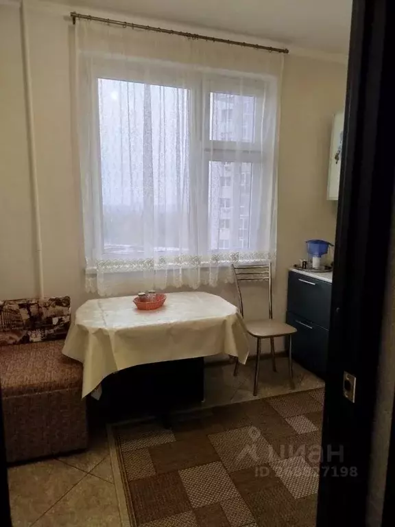 1-к кв. Московская область, Ленинский городской округ, Бутово пгт ... - Фото 2