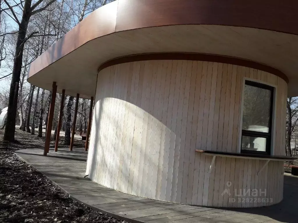 Помещение свободного назначения в Самарская область, Отрадный ул. ... - Фото 2