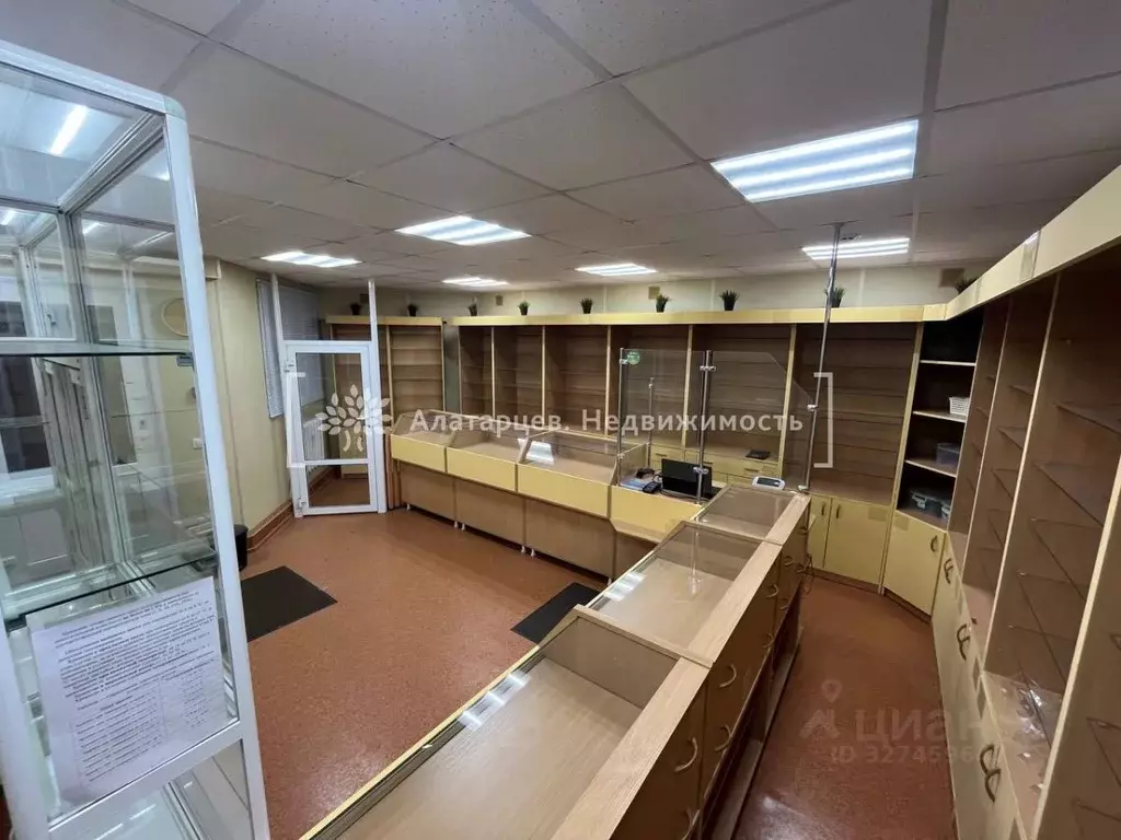 Помещение свободного назначения в Томская область, Томск Нижний пер., ... - Фото 1