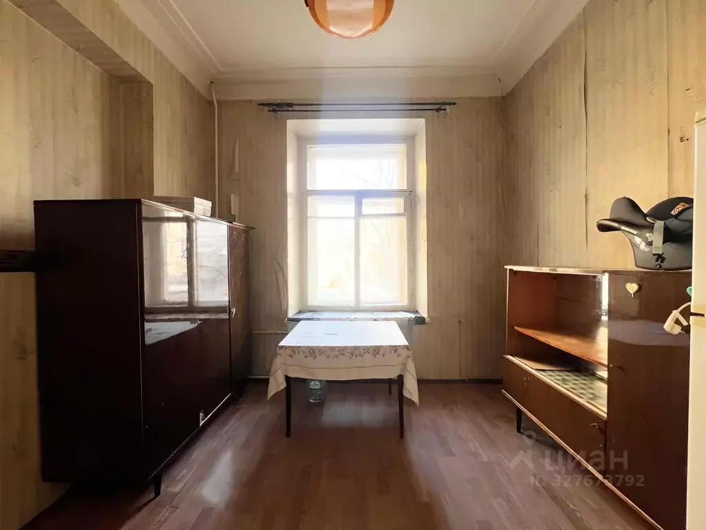 Комната Москва Смоленский бул., 15 (13.5 м) - Фото 2