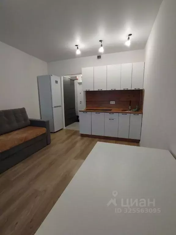 Студия Московская область, Балашиха ул. Реутовская, 20 (20.0 м) - Фото 1