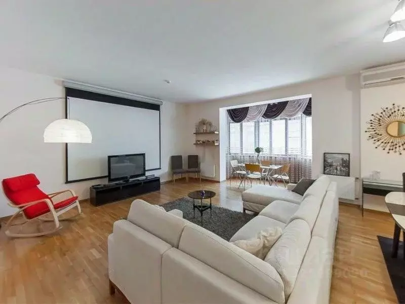 2-к кв. Москва Большой Харитоньевский пер., 16-18 (110.2 м) - Фото 2