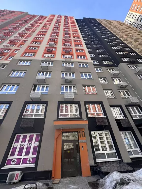 2-к кв. Московская область, Балашиха ул. Яганова, 8 (50.0 м) - Фото 2