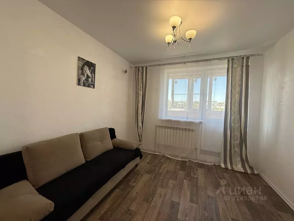 Студия Ростовская область, Ростов-на-Дону Северный мкр, ул. ... - Фото 1