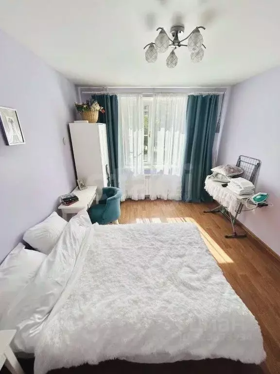 1-к кв. Новосибирская область, Кольцово рп ул. Рассветная, 5 (35.0 м) - Фото 1