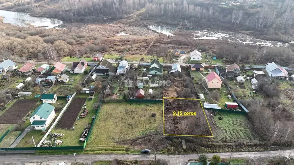 Участок в Владимирская область, Суздальский район, Новоалександровское ... - Фото 1